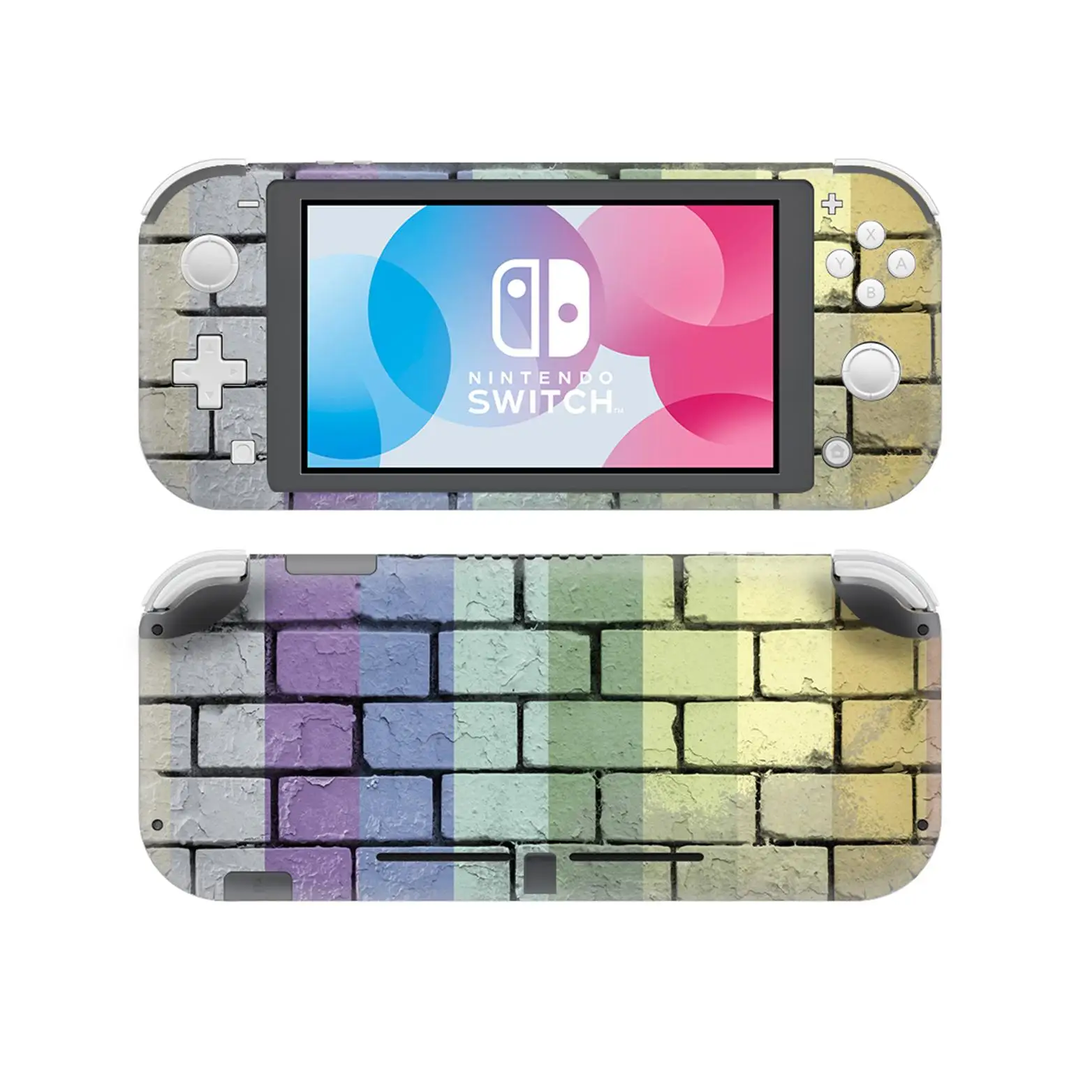 NS NX аксессуары виниловая кожа Наклейка для nintendo Switch Lite Защитная крышка наклейка виниловая кожа для кожи наклейка s 0275