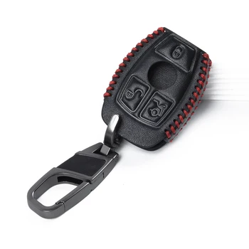 

Accessories Car key case Shell Holder Entry Ring For Mercedes Benz CLS