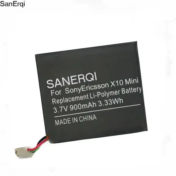 

900mAh Battery 1227-8001.10W16 1228-9675.1 1421-0953.1 10W35 for Sony Ericsson E10i Xperia X10 Mini E10i 1228-9675.1 Battery