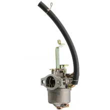 Алюминиевый генератор двигателя карбюратор Карбюратор Carb сад прочный генератор карбюратор для дома