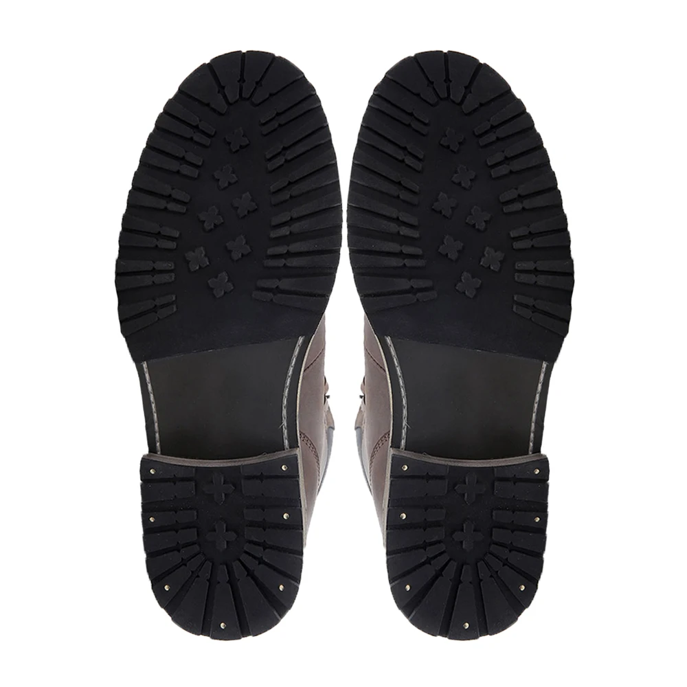 ARCX/мотоботы; водонепроницаемые кожаные ботинки для мотокросса; Мужские Винтажные ботильоны в байкерском стиле; Уличная обувь для путешествий