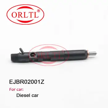 

ORLTL EJBR02001Z Diesel EJB R02001Z OEM EJBR0 2001Z Common Rail Fuel injector Nozzle for Delphi injector