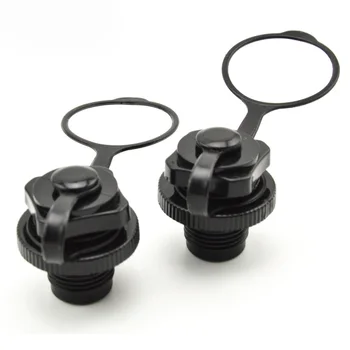 

Replacement Universal Rubber Kayak Adapter Cap Secure One Way PVC Easy Install Boston Inflatable Practical Raft Seal