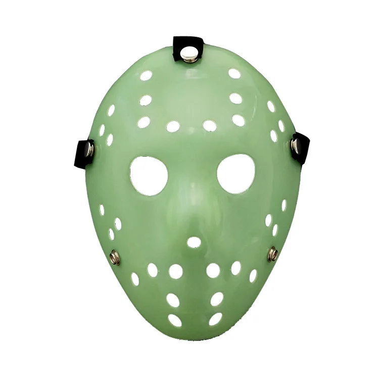 G Новинка, Jason Vs Friday 13th Horror Hockey, карнавальный костюм, маска для Хэллоуина, горячая Распродажа - Цвет: G