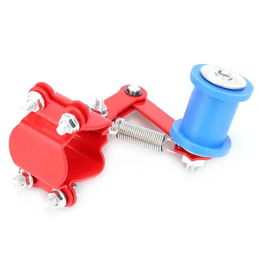 

Motorcycle Auto Chain Tensioner Adjuster Roller Tools Modified Universal
