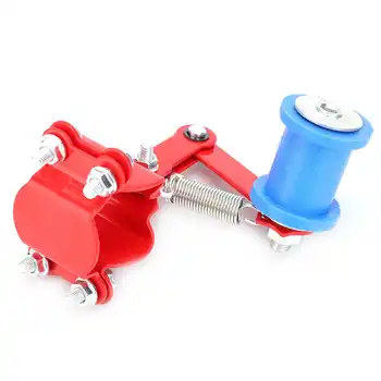 

Motorcycle Auto Chain Tensioner Adjuster Roller Tools Modified Universal