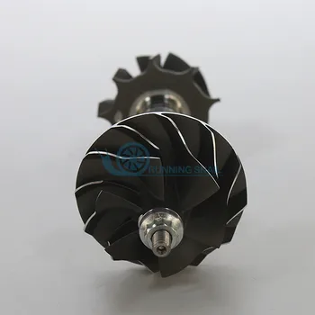 

turbocharger rotor GT1849V 727477-5007S 14411-AD200 14411-4N100 for nissan Almera Primera X-Trail YD22ED 44.5*39.9 49*36.3