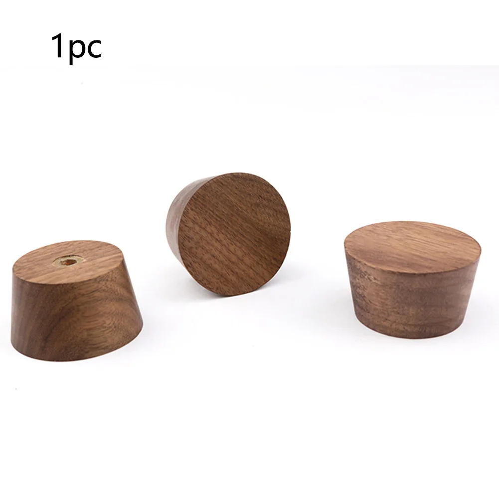 Hallway Drill Free Clothes Hook Coat Holder Wall Mounted Moistureproof Decorative Strong Load Capacity Home Wooden Hats Bathroom