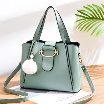 

Luxury Handbags Women Bags Designer Elegant Ladies Leather Shoulder Bags Female Large Capacity Top-handle Messenger Bags Bolsas