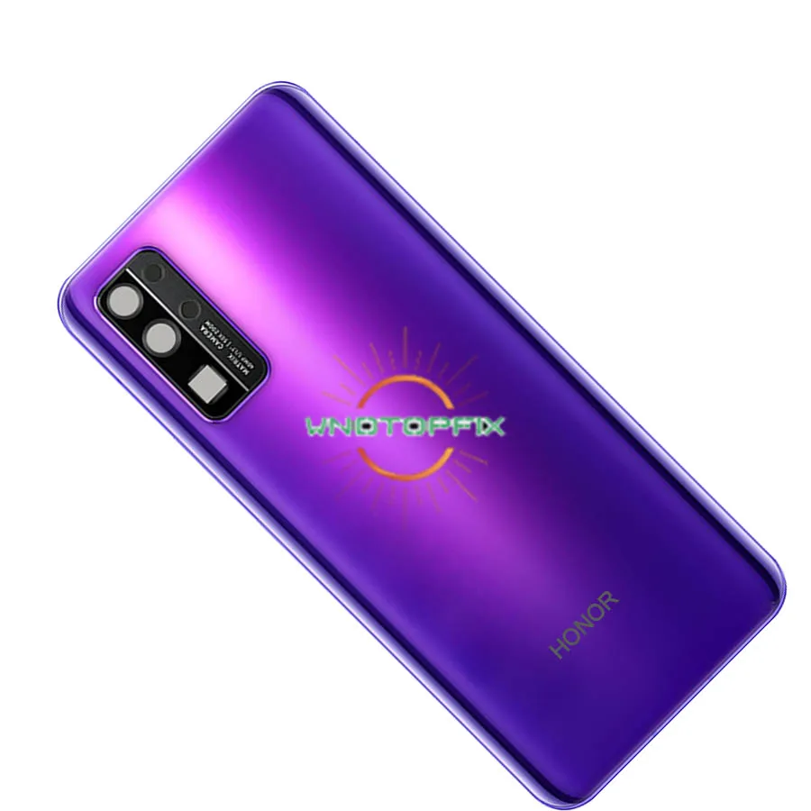 for honor 30 pro battery cover (6)