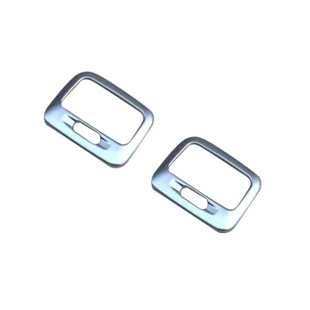 

Car Reading Light trim Decor Cover For Mitsubishi Outlander 2013-2019 Decal Silver