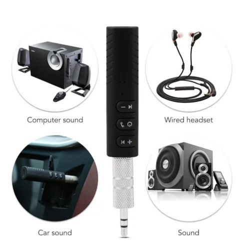 AUX автомобильный bluetooth приемник bluetooth Динамик Приемник bluetooth наушники аудио приемник беспроводной bluetooth