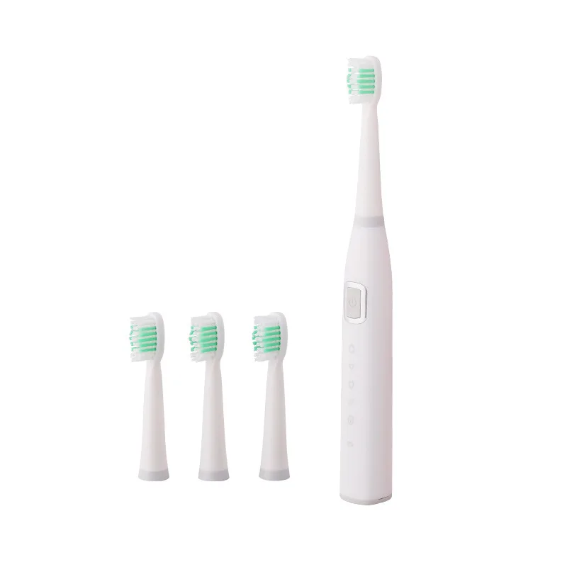 

Adult Child Electric Toothbrush USB Induction Rechargeable Electric Toothbrush Sonic Electric Toothbrush IPX7 Waterproof