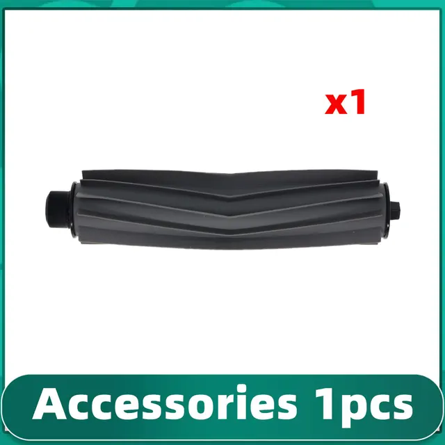 iLife A7 A9S V8 V8s X750 X800 X785 V80 L100 Silvercrest SSR1 SSRA1 Rubber Main Side Brush Hepa Filter Replacement Parts Set E