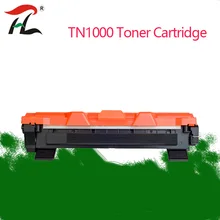 TN1000 тонер-картридж для принтера Brother TN1000 TN1030 TN1050 TN1060 TN1070 TN1075 HL-1110 TN-1050 TN-1075 TN1075 tn1000 принтер