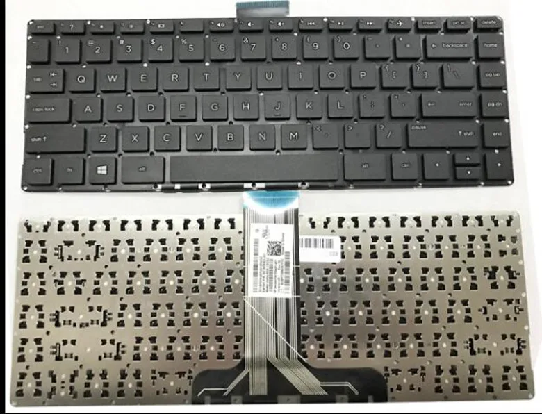 

Новинка для HP pavilion 13-a 13-a001la 13-a010la 13-a120la клавиатура без рамки