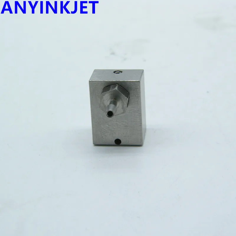 

For Citronix printer head gutter block recycle block assy 002-1013-003 for Citronix Ci1000 Ci2000 Ci700 Ci580