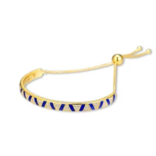 Блестящие камни и полосы скользящий браслет Аутентичные 925 серебряные браслеты для DIY бусины женские модные браслеты для изготовления ювелирных изделий