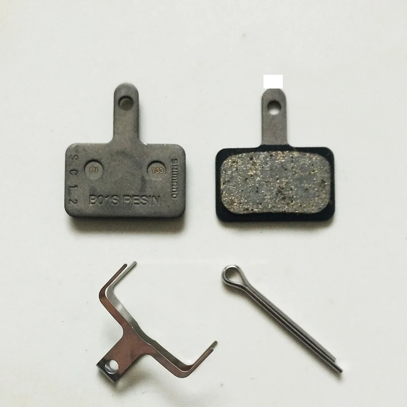 1 пара B01S смолы МТБ дисковые Тормозные колодки для BR M485 TX805 M445 M395 M575 M475 M416 M396 M525 M465 M355 M495 M447 M486 M446 M4050
