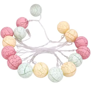 

Led Fresh Burst Ball Light String Festical Decor Fairy Lights For Christmas Party Bar Copper Wire Indoor Light String