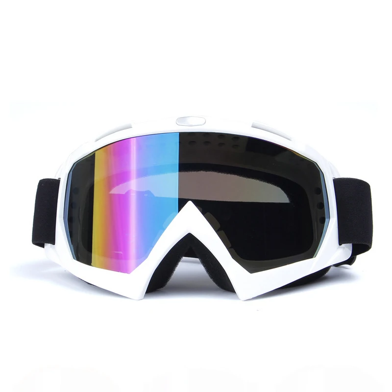 Очки для мотокросса gafas moto cross dirtbike moto rcycle шлемы очки лыжные очки уличные ветрозащитные очки - Цвет: 1