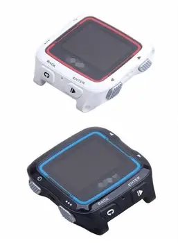 

Black/Blue white/red For Garmin Forerunner 920XT 920 XT GPS watch Front case cover glass with LCD screen Free shipping