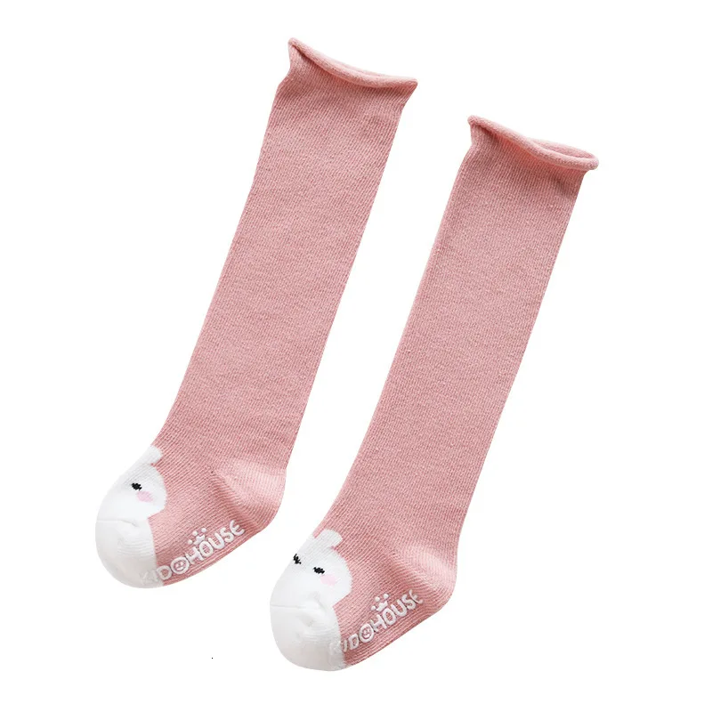 Unisex Lovely Cute Cartoon Kids baby Socks Knee Girl Boy Baby Toddler Socks animal infant Soft Cotton socks 0-3 Y