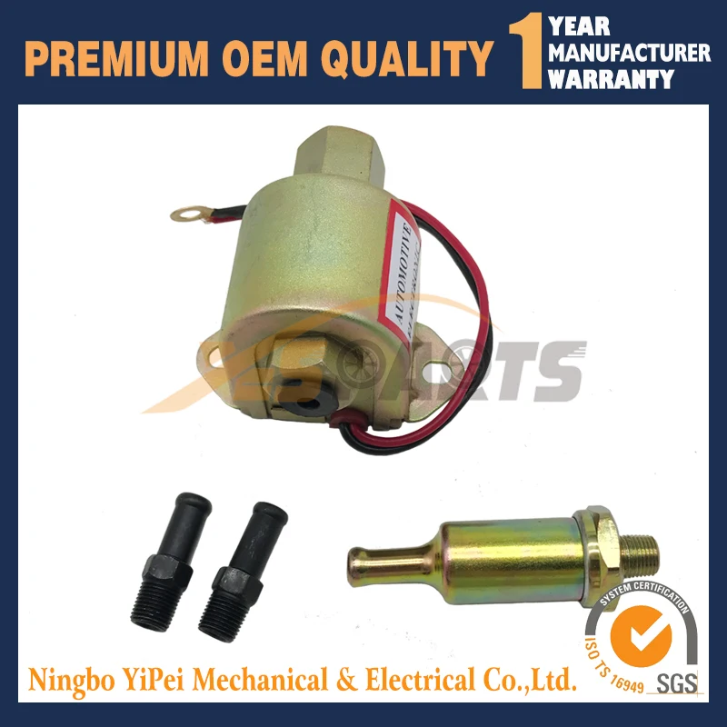 EP-809 EP809 Электрический топливный насос 12V