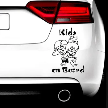 

Fashion baby Car Decal Hood Tailgate Side Window Decal Car Sticker Decoration Sweet Auto Sticker Decal Decorate Sticker
