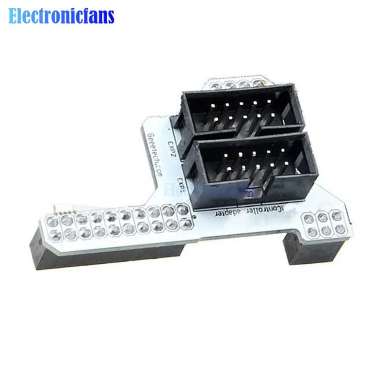 RepRap lcd 2004 12864 Дисплей адаптер для 3d принтера модуль контроллера платы |