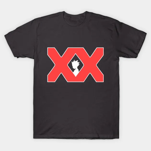 Men t-shirt Hunter X tshirt Women t shirt | Мужская одежда