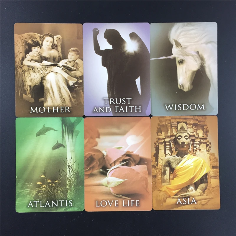 Настольные игры Oracle Tarot настольные Вечерние игры|Настольные игры| |