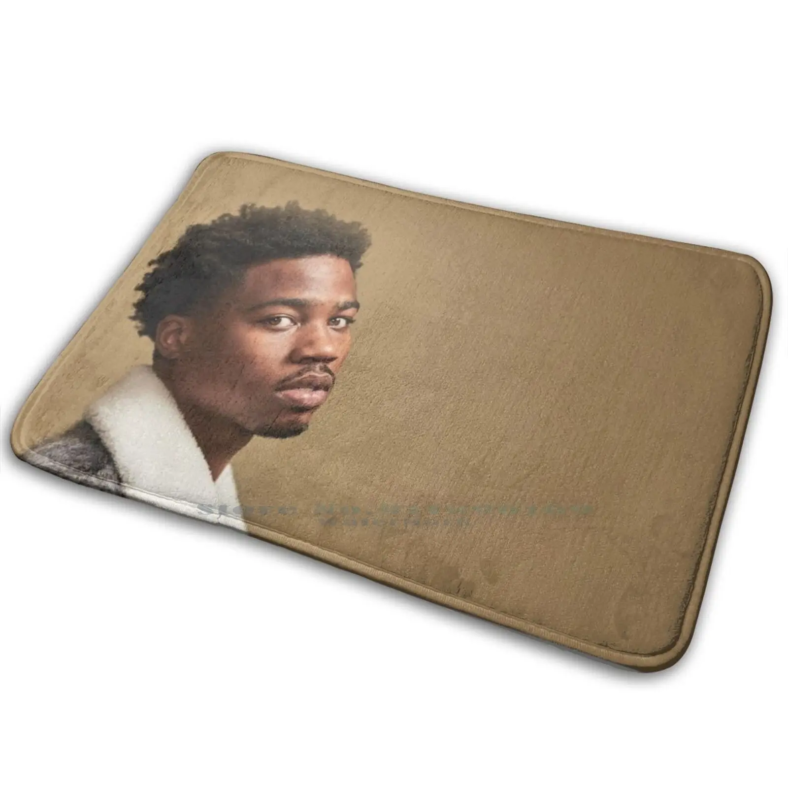 Roddy Ricch Mat Rug Carpet Antislip Bedroom Entrance Door Mat Roddy