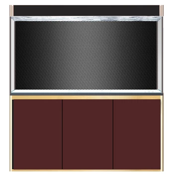 

[JA-0030] Fish Tank Background HD Color Series Aquarium Sticker Mural Decoration Painting Pattern Size Can Be Customized