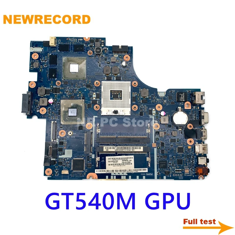 NEWRECORD P5LJ0 LA 7221P MBRHK02001 main board For Acer aspire 5830TG ...