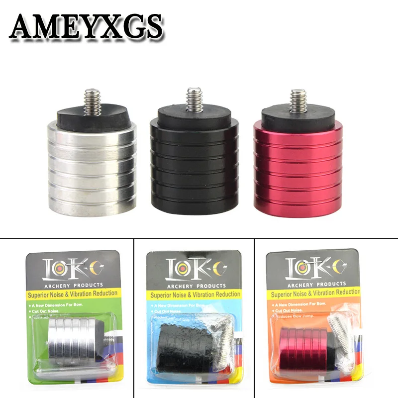 1 комплект стабилизатор веса для стрельбы из лука|Лук и стрела| |