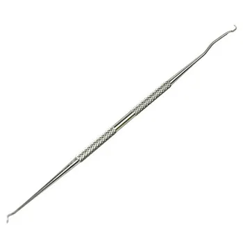 

Dual Purpose Shift Pin Worm Moving bee Grafting Tool Bee Queen Larva Stainless Steel Transferring Needle Beekeeping Tools