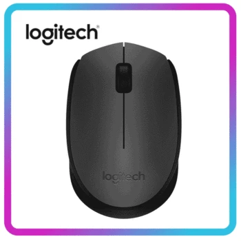 Logitech M170 2.4GHz Wireless Mouse 1000 DPI with Receiver for Laptop Desktop PC Household Office Working Gaming Mouse
Logitech M170 2.4GHz Wireless Mouse 1000 DPI with Receiver for Laptop Desktop PC Household Office Working Gaming Mouse
