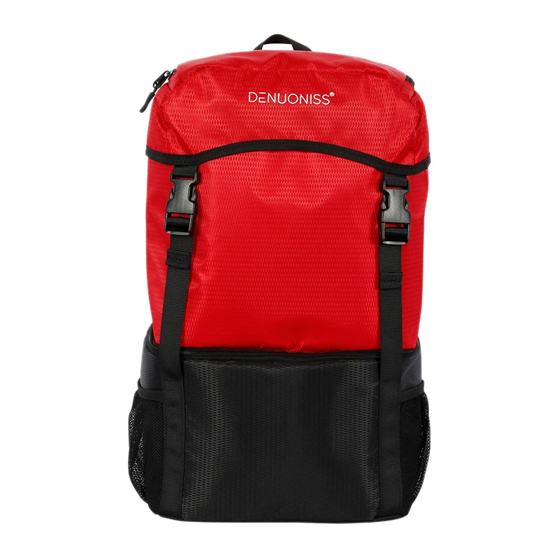 

ABUO-Denuoniss Insulated Cooler Backpack Soft Cooler Bag Lightweight Bag with for Lunch Picnic Hiking Camping Beach Park