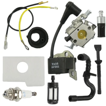 

Carburetor Repair Kit For STIHL Chainsaw 017 018 MS170 MS180 Chain Saw Parts Power Equipment Accessories