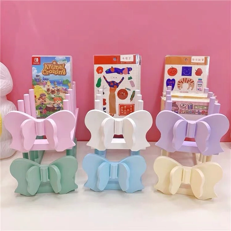 Cute Kitchen Sink Drain Rack, Storage Organizer, Dish Drying Rack, Shelf Drainer, Wood Plate, Cups Stand, Display Holder 4