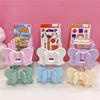 Cute Kitchen Sink Drain Rack, Storage Organizer, Dish Drying Rack, Shelf Drainer, Wood Plate, Cups Stand, Display Holder 4
