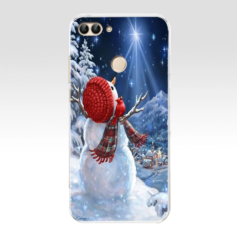 26 22AA мягкий чехол из ТПУ для huawei Honor P Smart Y6 Prime Nova 2i 3i View 10 - Цвет: 26