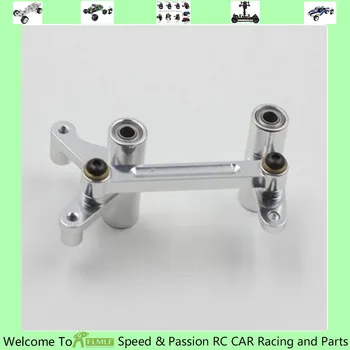 

GPM ALUMINUM STEERING ASSEMBLY S HPI NITRO MT2 OR RS4