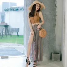 Купальник для женщин женские купальные костюмы для девочек бикини женский раздельное бикини из 2 предметов три корейцев Xiaoxiang Ins юбочным покрвтием пуш-ап