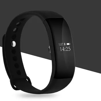 

V66 Waterproof Smart Watch Heart Rate Monitor Fitness Bracelet For Android IOS