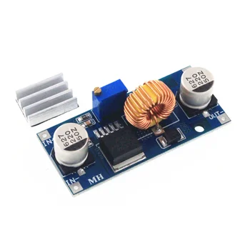 

DC to DC 4V-38V to 1.25V-36V 5A MAX XL4015 Step Down Power Supply Buck Module 24V 12V 9V 5V