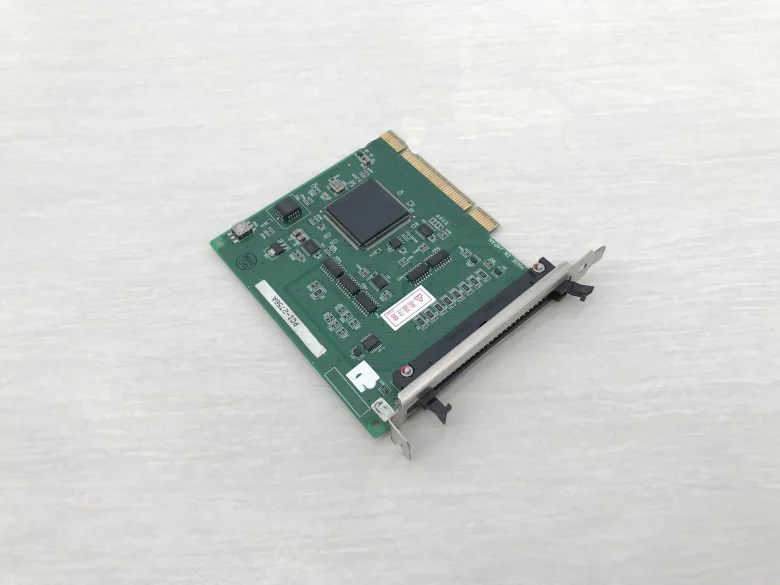 Управление карты PCI-2756A