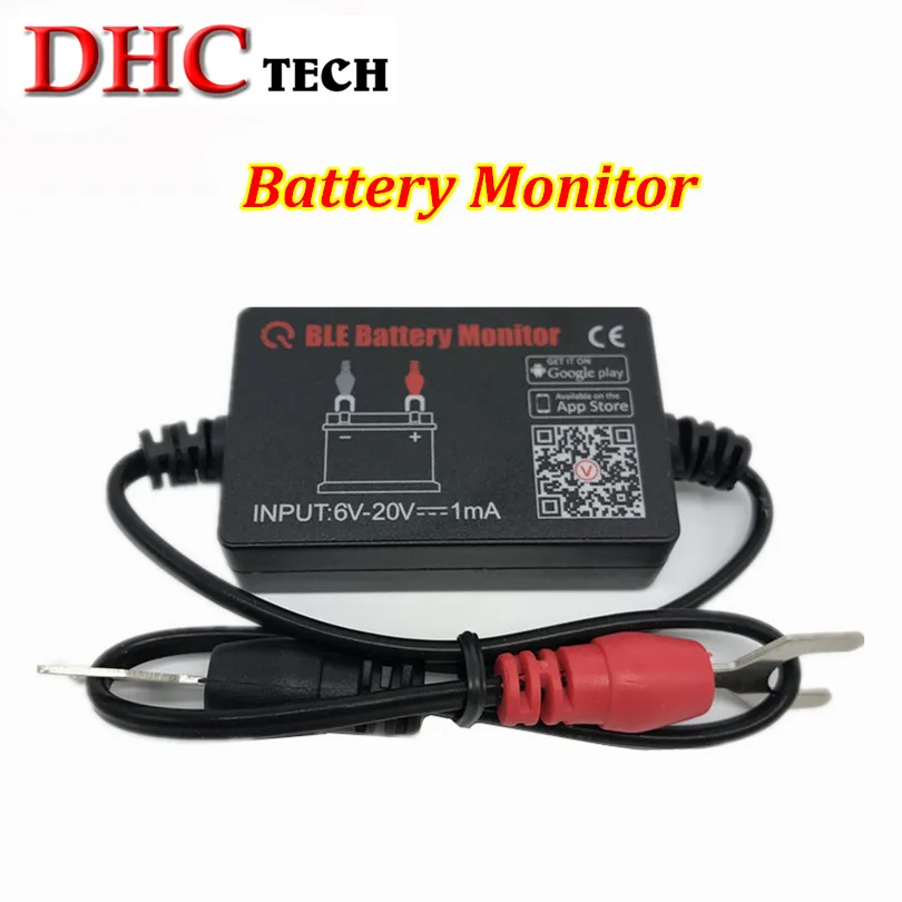 

TONWON TW20 Battery Tester Bluetooth 4.0 Real-time battery health monitor Automatically sync data Digital Battery Analyzer