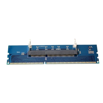 

Only Supports 1.5V Motherboard DDR3 Adapter Card DDR3 Notebook Memory to Desktop Laptop Adapter Card